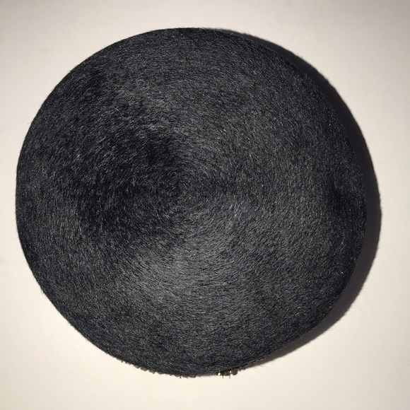 Women’s Handmade Vtg Pillbox Hat main image 6